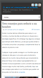 Mobile Screenshot of conquistarhombre.org